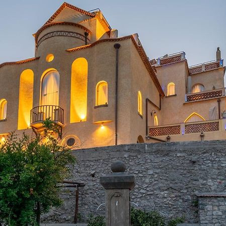 Villa Barluzzi Ravello Esterno foto