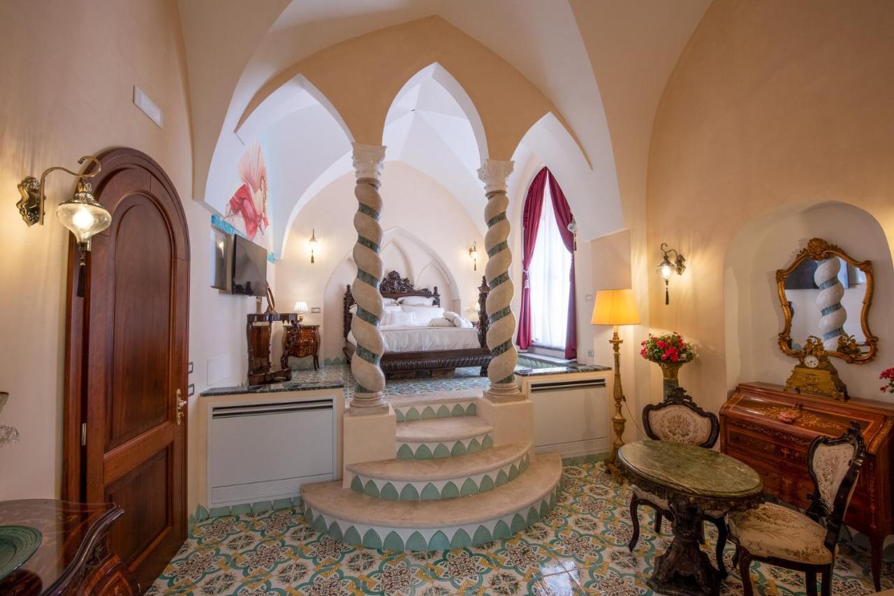 Villa Barluzzi Ravello Esterno foto