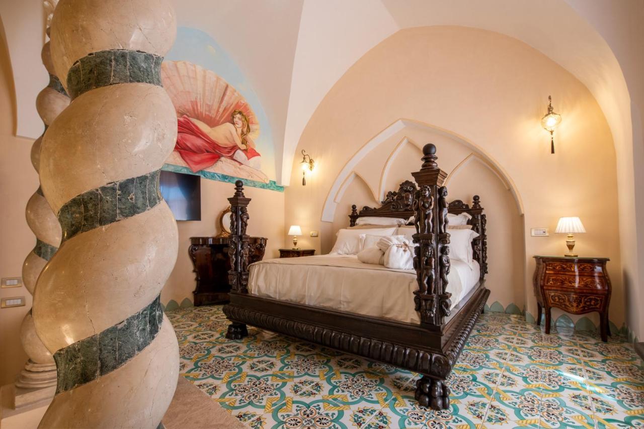 Villa Barluzzi Ravello Esterno foto