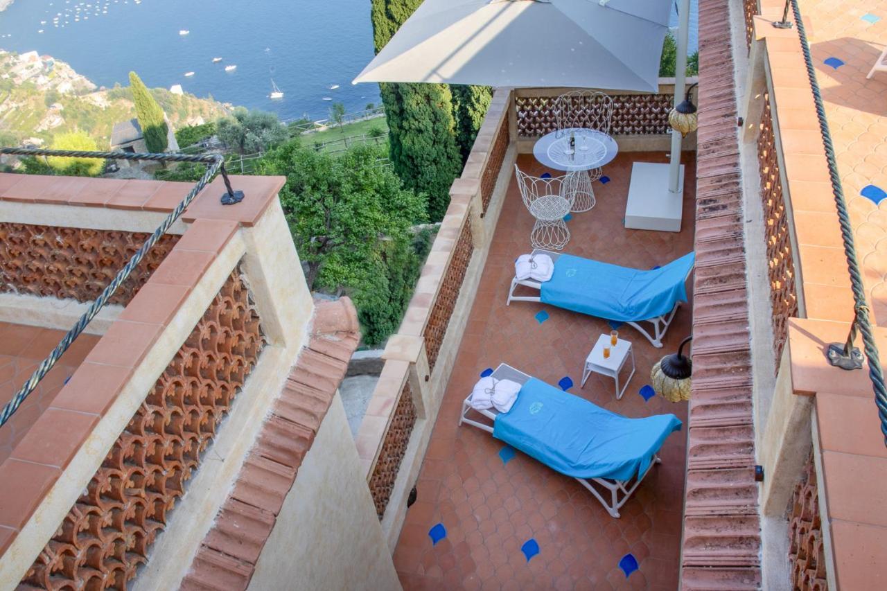 Villa Barluzzi Ravello Esterno foto