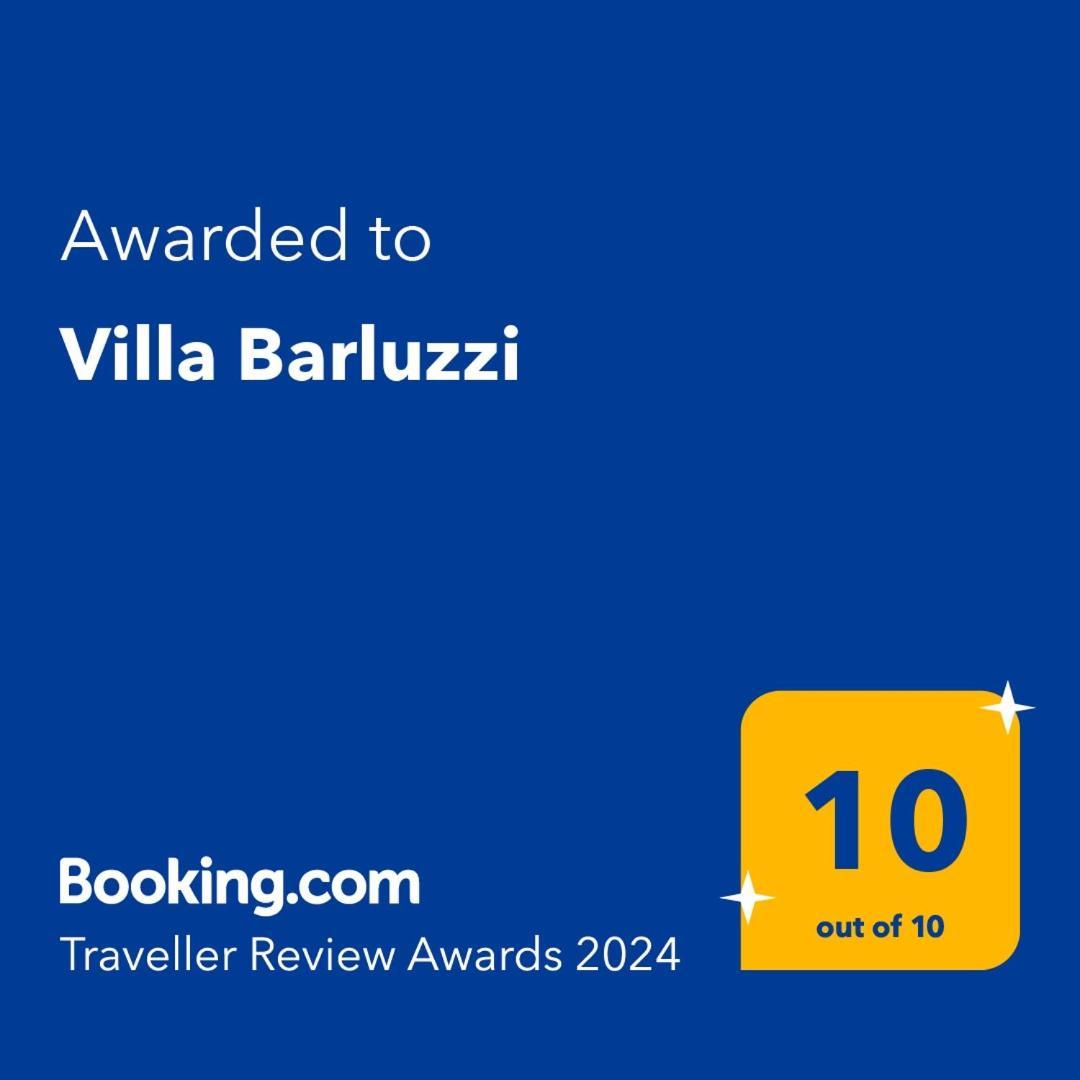 Villa Barluzzi Ravello Esterno foto