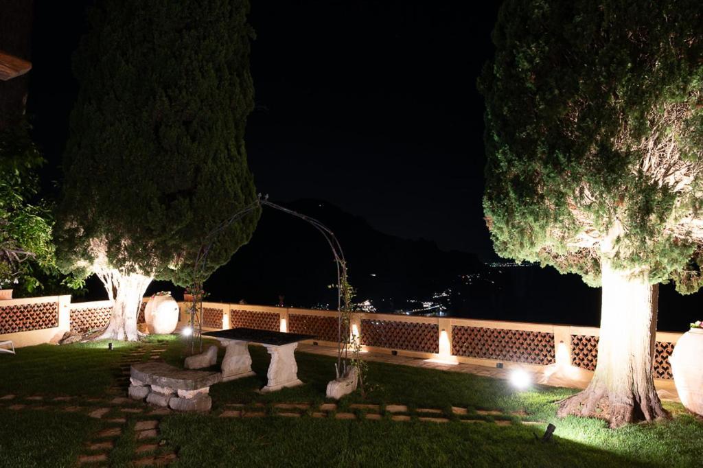 Villa Barluzzi Ravello Esterno foto