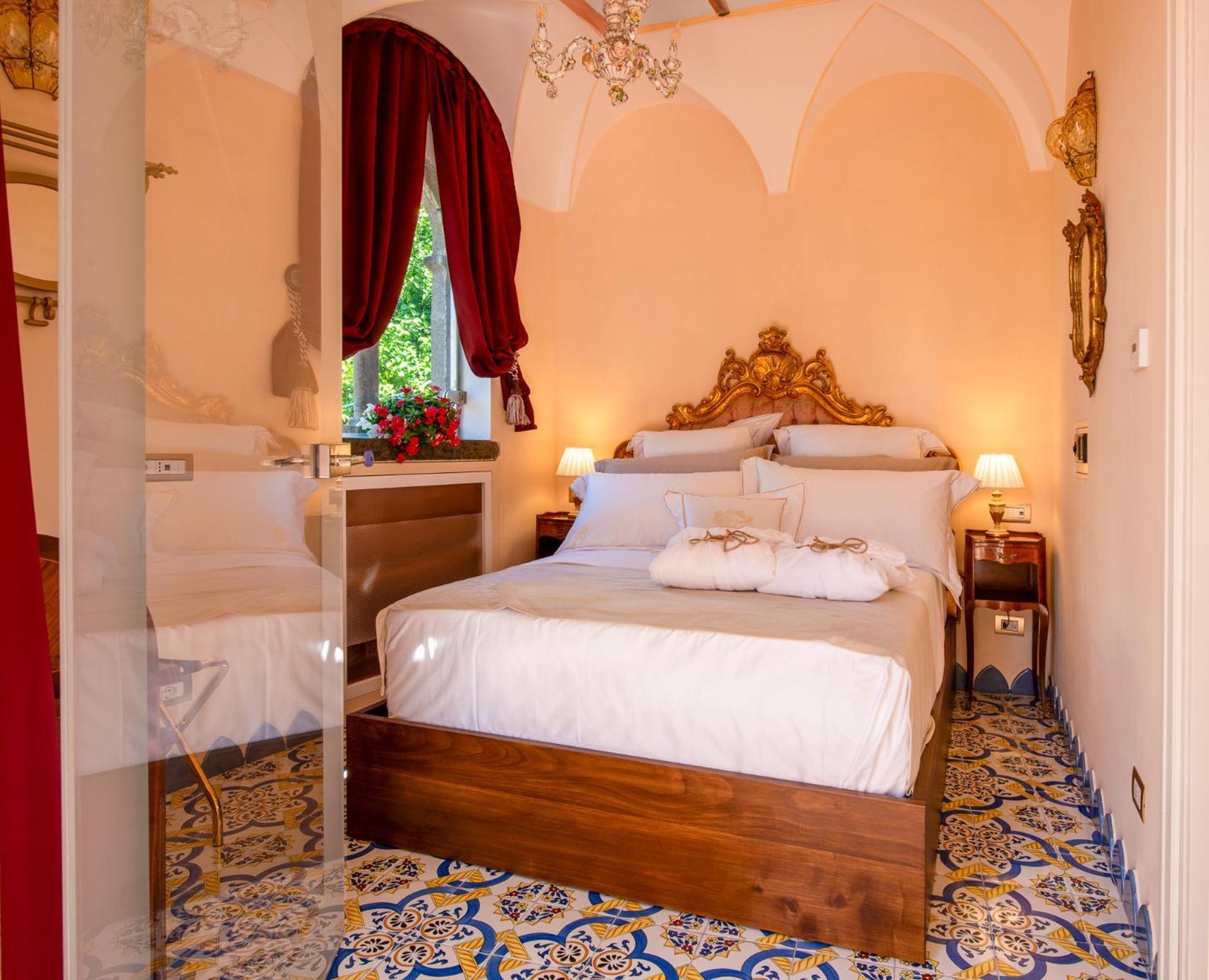 Villa Barluzzi Ravello Esterno foto