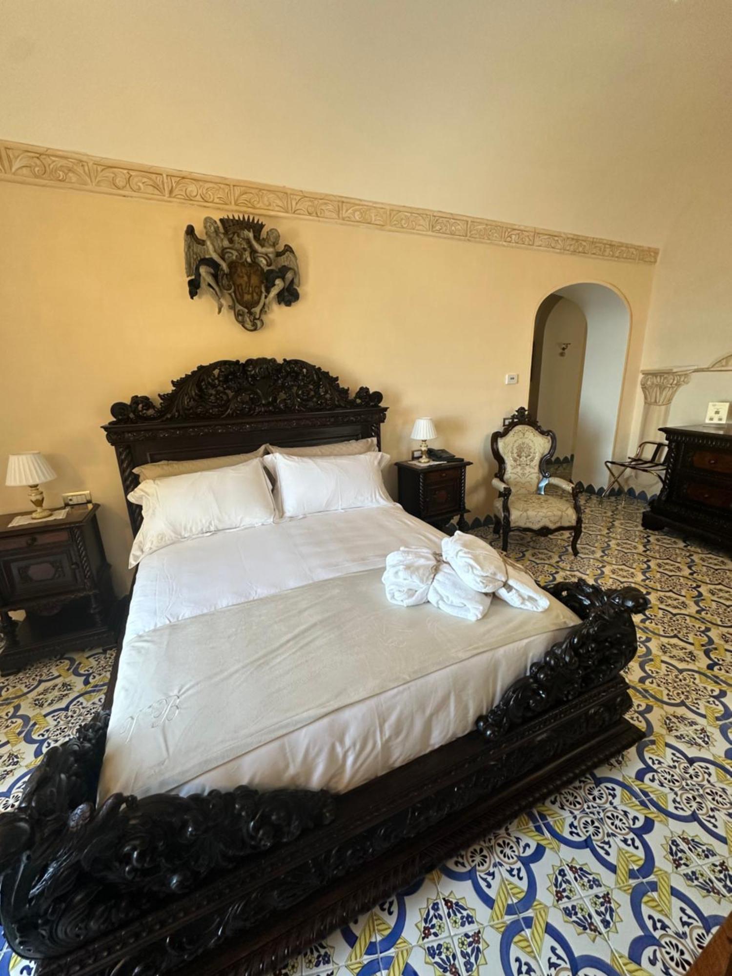 Villa Barluzzi Ravello Esterno foto