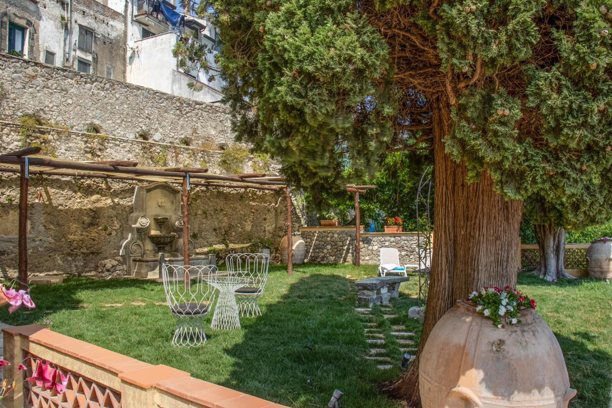 Villa Barluzzi Ravello Camera foto