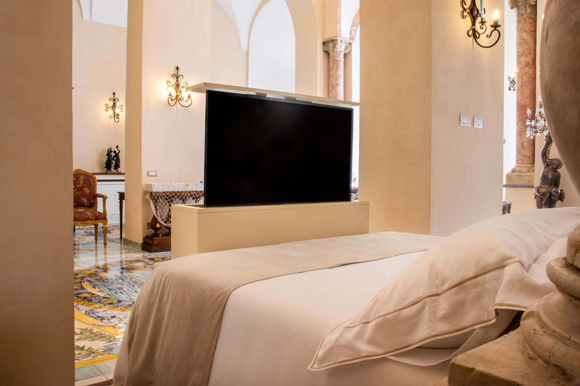 Villa Barluzzi Ravello Esterno foto