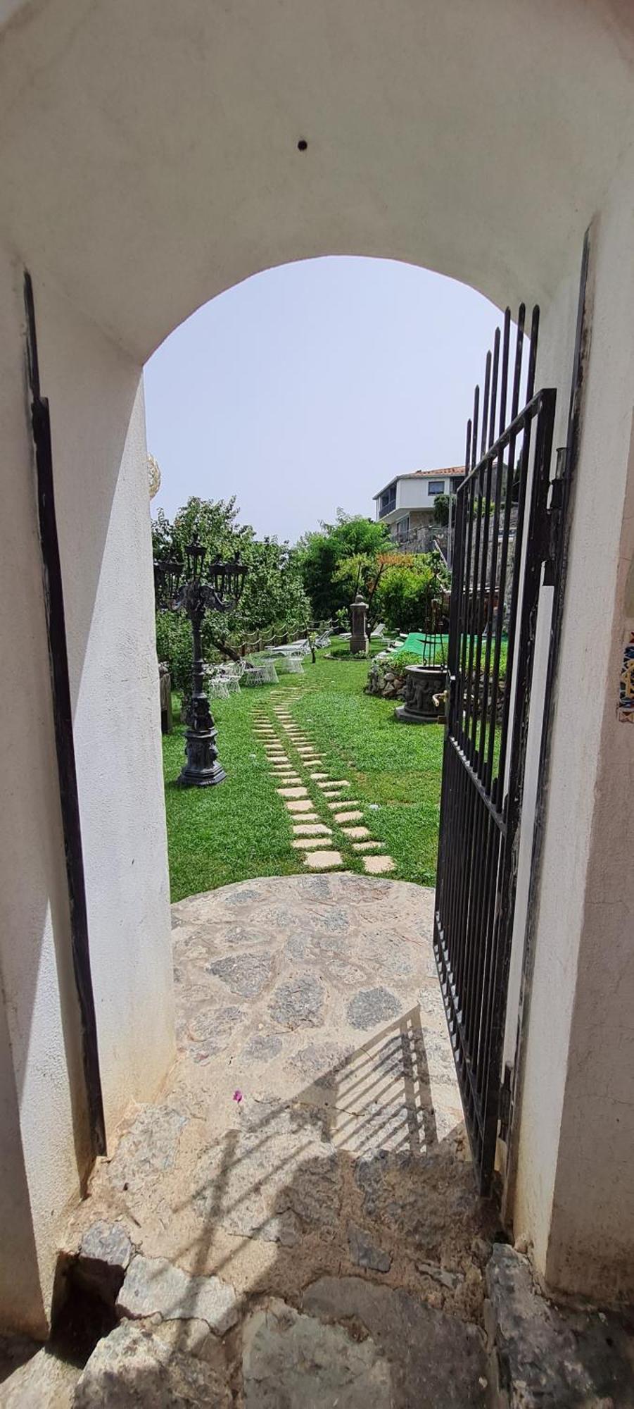 Villa Barluzzi Ravello Esterno foto