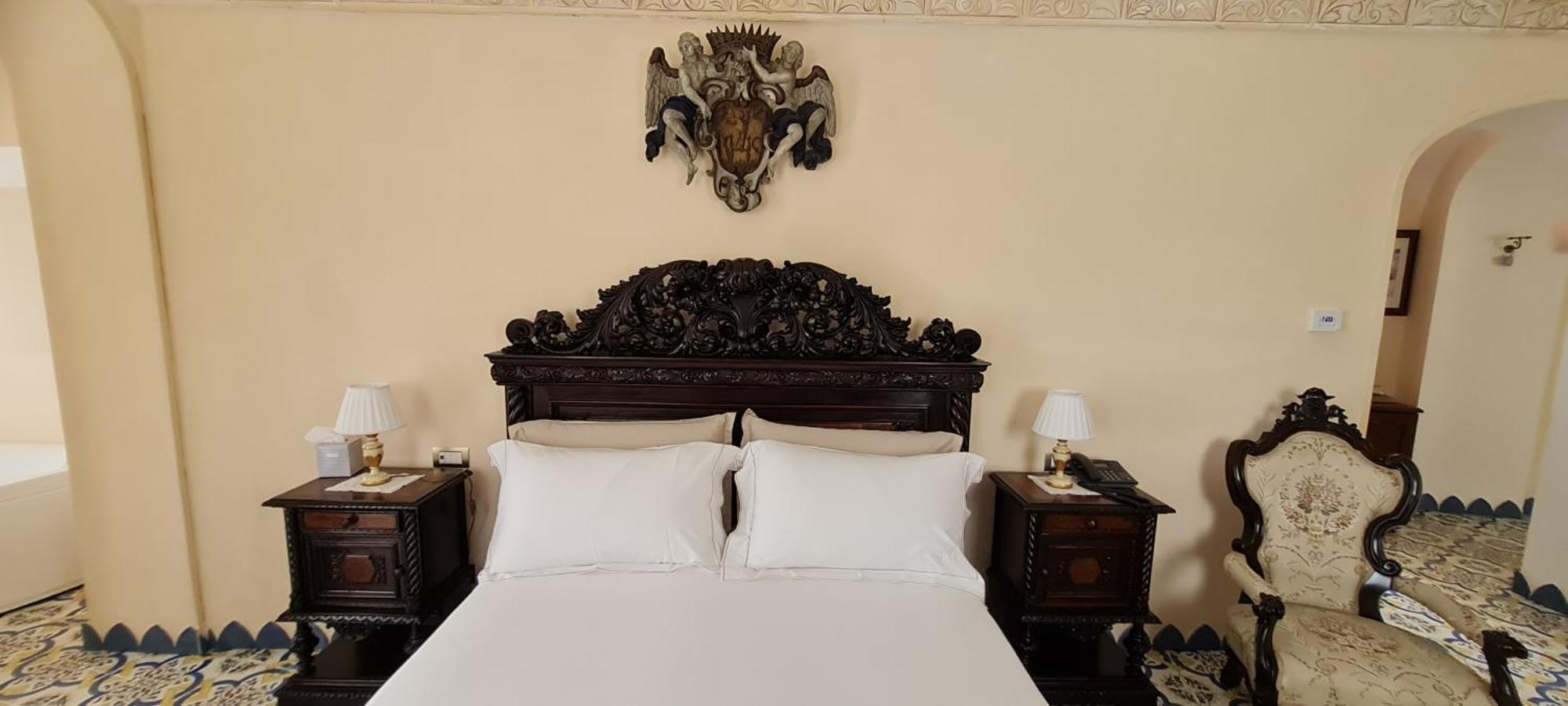 Villa Barluzzi Ravello Esterno foto