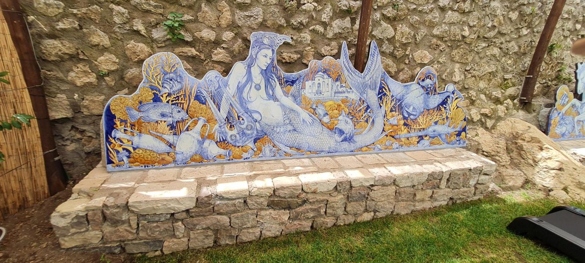 Villa Barluzzi Ravello Esterno foto