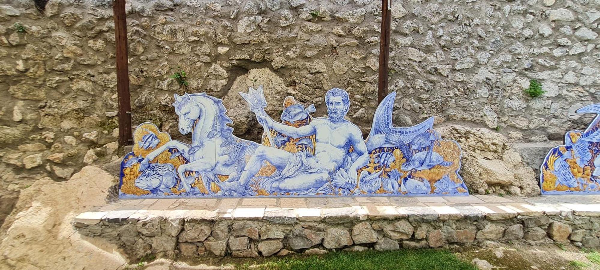 Villa Barluzzi Ravello Esterno foto